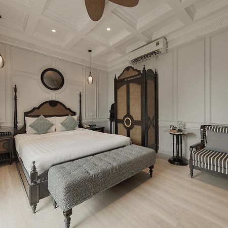 Hanoi Graceful Hotel And Travel Екстериор снимка