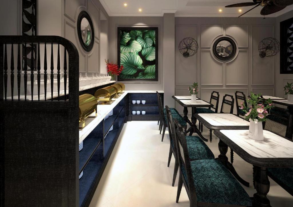 Hanoi Graceful Hotel And Travel Екстериор снимка