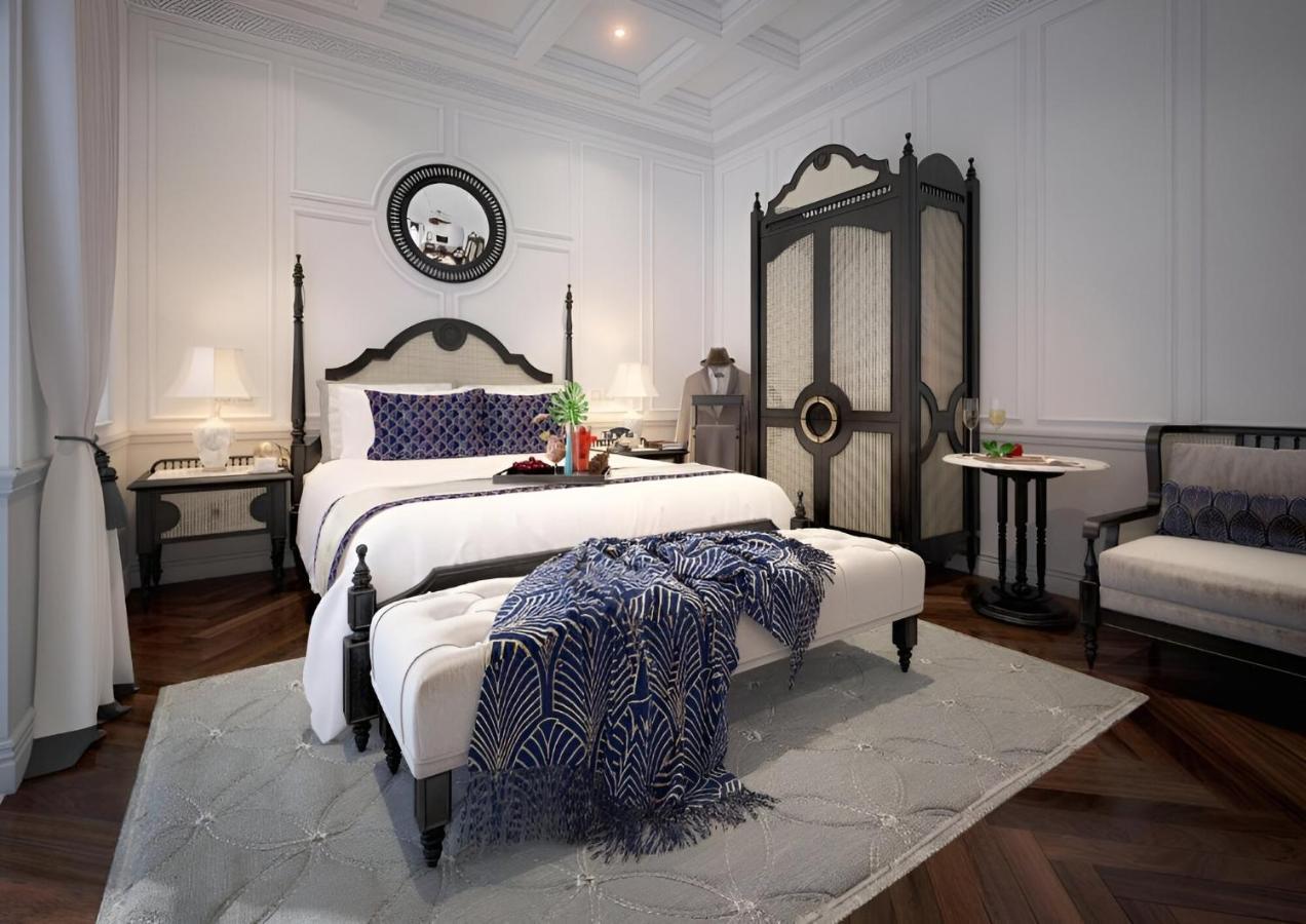 Hanoi Graceful Hotel And Travel Екстериор снимка