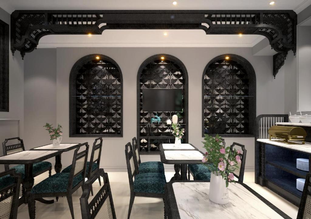 Hanoi Graceful Hotel And Travel Екстериор снимка