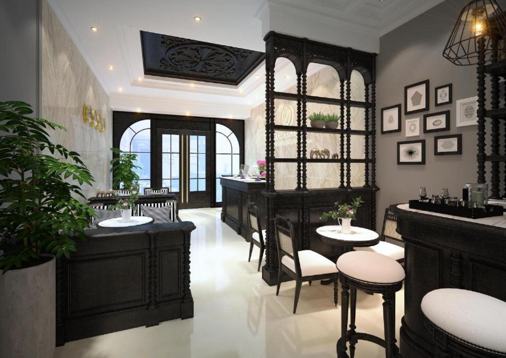 Hanoi Graceful Hotel And Travel Екстериор снимка