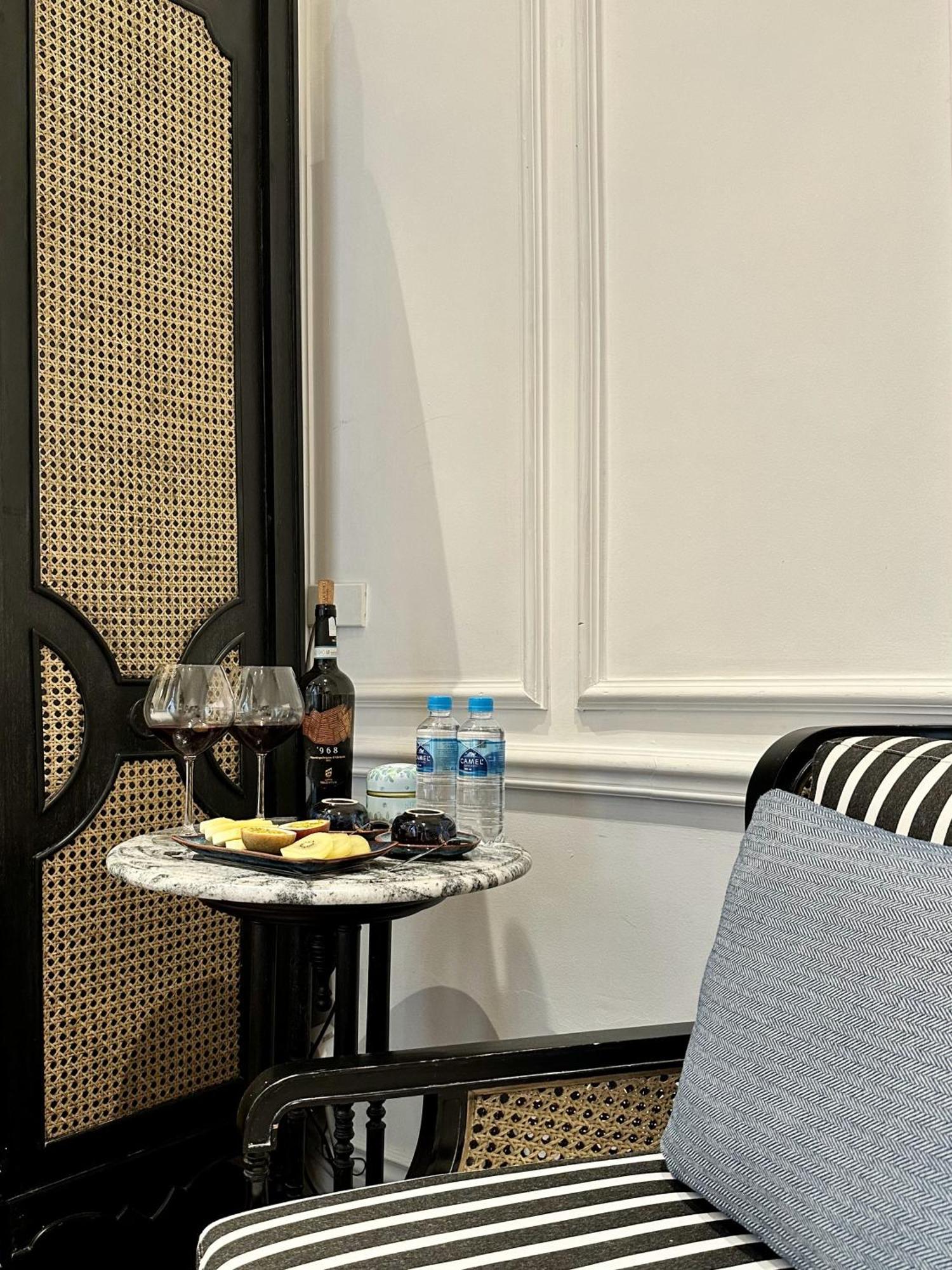 Hanoi Graceful Hotel And Travel Екстериор снимка