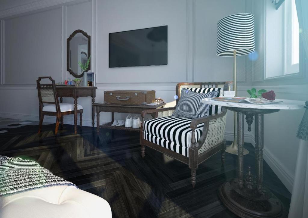 Hanoi Graceful Hotel And Travel Екстериор снимка