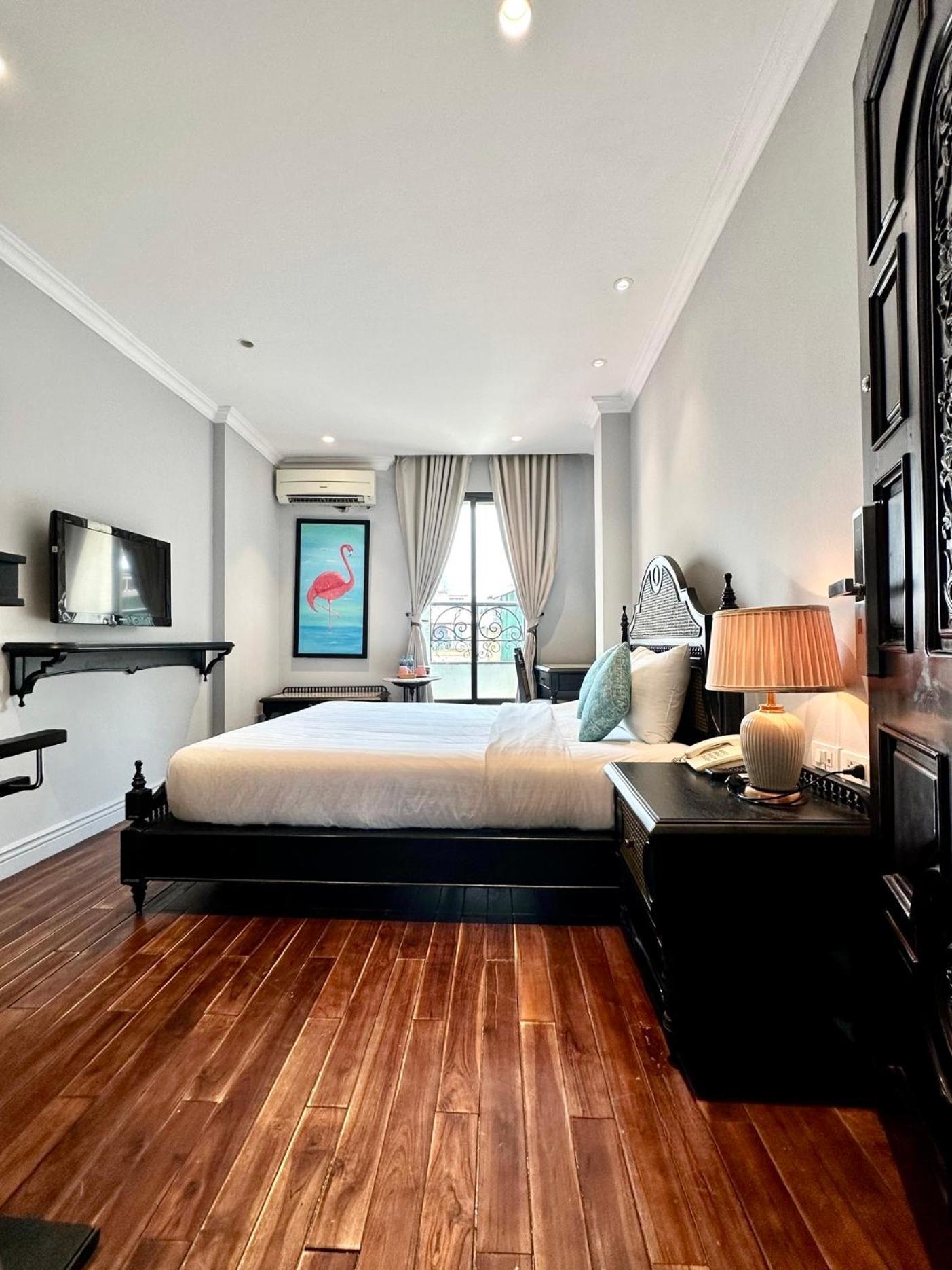 Hanoi Graceful Hotel And Travel Екстериор снимка