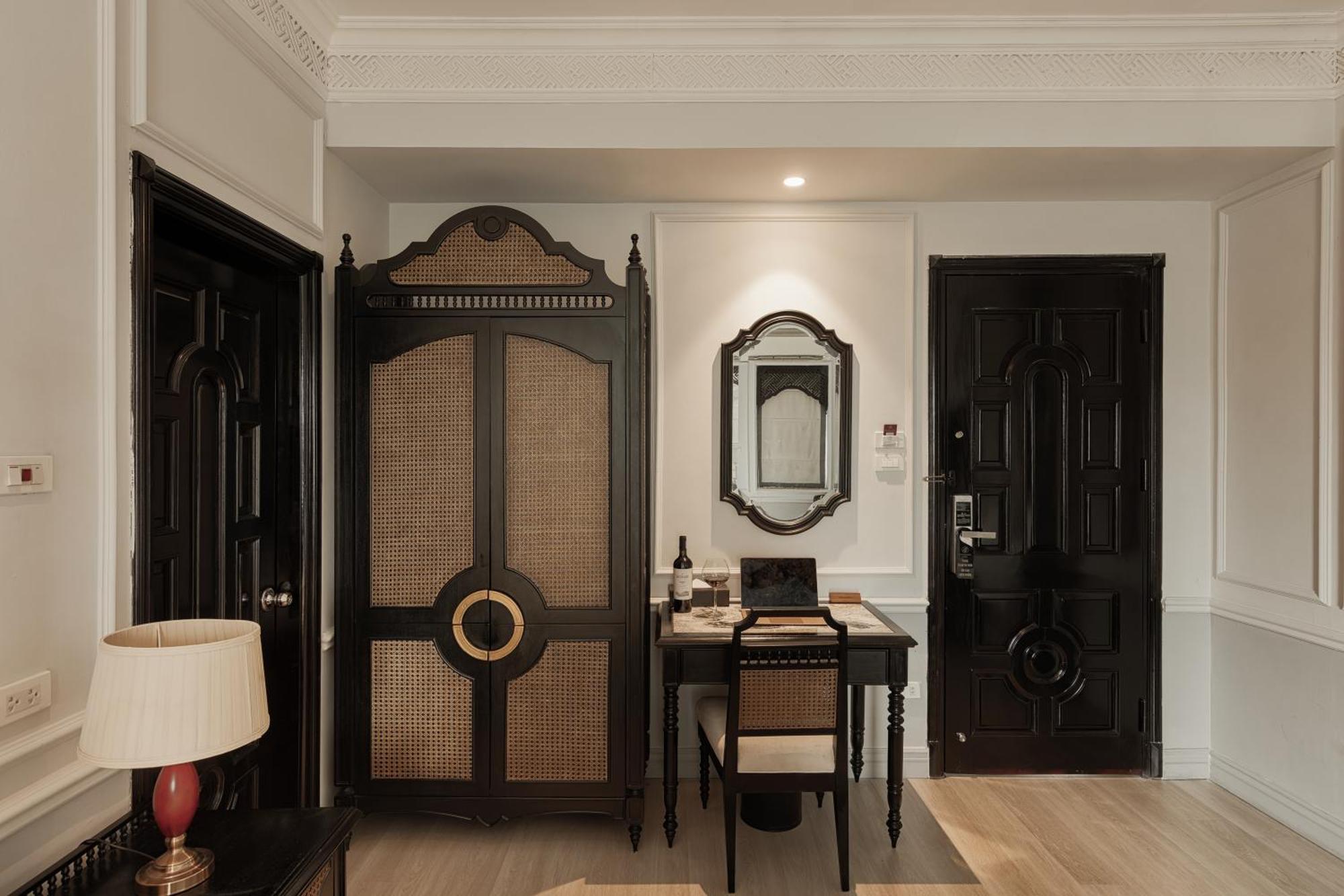 Hanoi Graceful Hotel And Travel Екстериор снимка