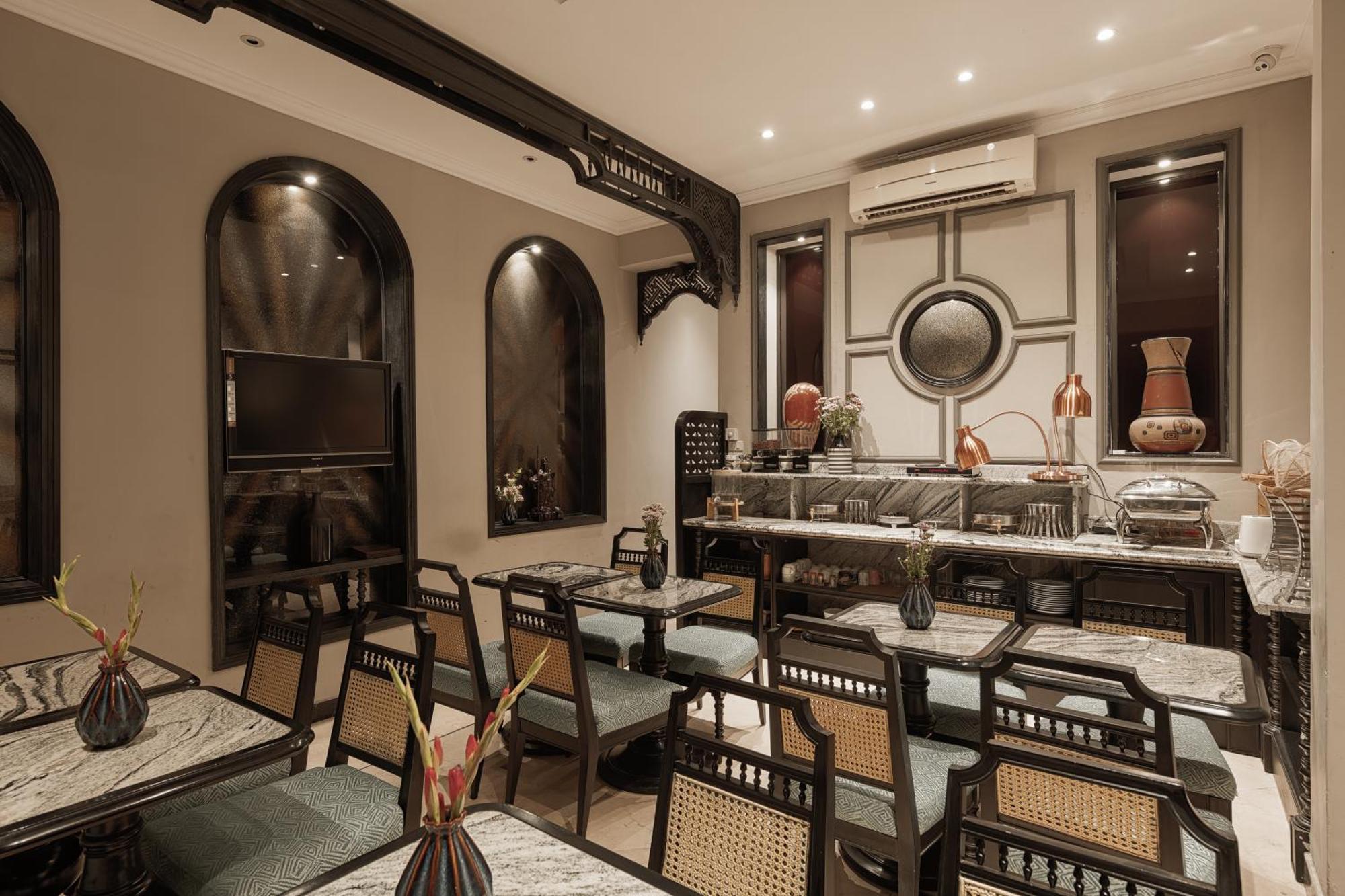 Hanoi Graceful Hotel And Travel Екстериор снимка