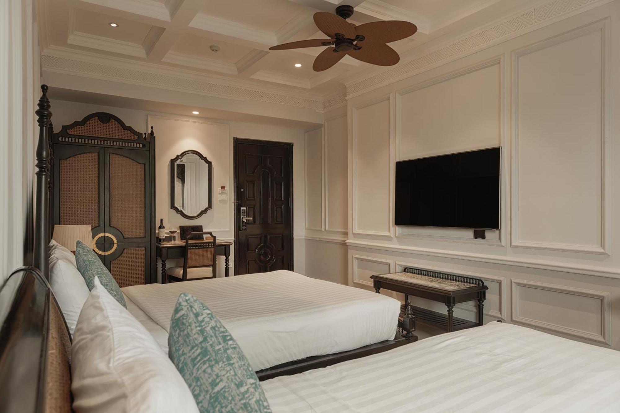 Hanoi Graceful Hotel And Travel Екстериор снимка