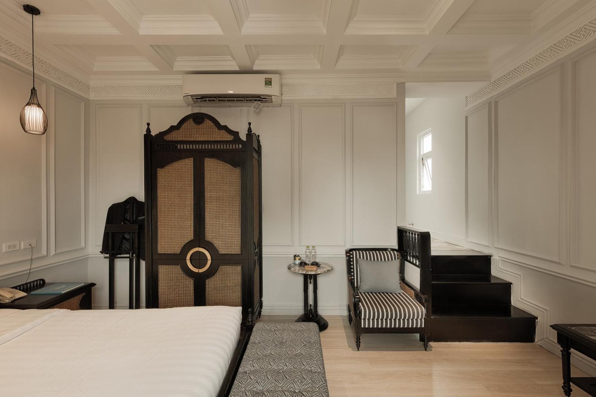 Hanoi Graceful Hotel And Travel Екстериор снимка