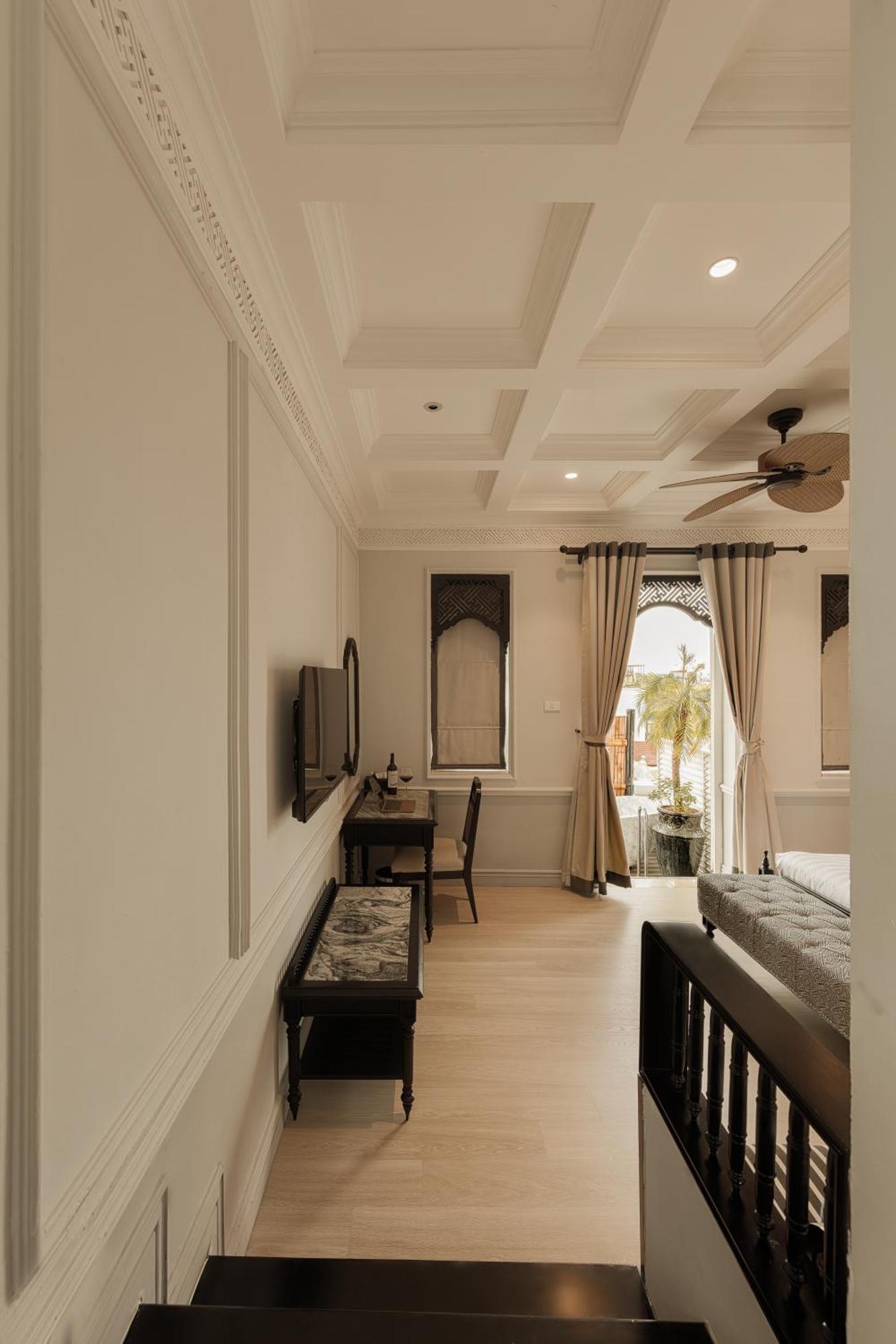 Hanoi Graceful Hotel And Travel Екстериор снимка
